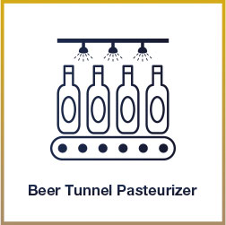 Beer Tunnel Pasteurizer